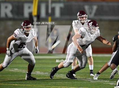 Thumbnail 3 in Vandegrift vs. Austin (UIL 6A D2 Bi-District) photogallery.