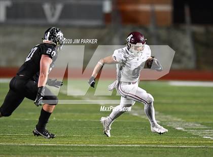 Thumbnail 2 in Vandegrift vs. Austin (UIL 6A D2 Bi-District) photogallery.