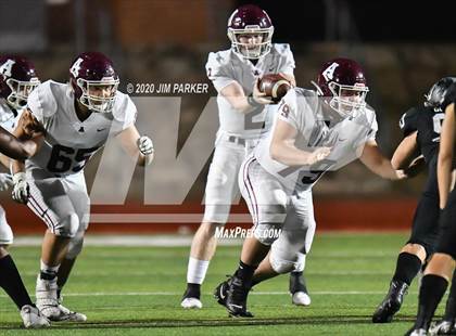 Thumbnail 2 in Vandegrift vs. Austin (UIL 6A D2 Bi-District) photogallery.
