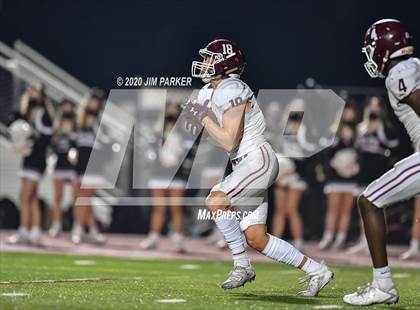 Thumbnail 2 in Vandegrift vs. Austin (UIL 6A D2 Bi-District) photogallery.