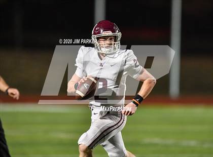 Thumbnail 2 in Vandegrift vs. Austin (UIL 6A D2 Bi-District) photogallery.