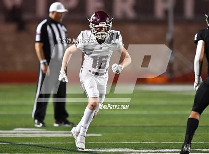Thumbnail 3 in Vandegrift vs. Austin (UIL 6A D2 Bi-District) photogallery.