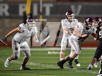 Thumbnail 1 in Vandegrift vs. Austin (UIL 6A D2 Bi-District) photogallery.