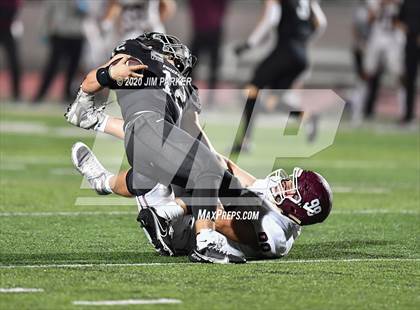 Thumbnail 2 in Vandegrift vs. Austin (UIL 6A D2 Bi-District) photogallery.