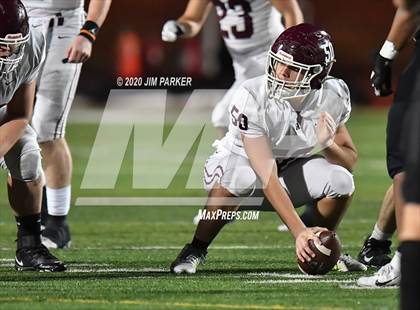 Thumbnail 2 in Vandegrift vs. Austin (UIL 6A D2 Bi-District) photogallery.