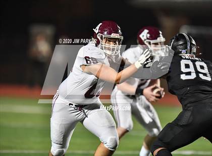 Thumbnail 3 in Vandegrift vs. Austin (UIL 6A D2 Bi-District) photogallery.
