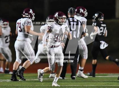 Thumbnail 2 in Vandegrift vs. Austin (UIL 6A D2 Bi-District) photogallery.