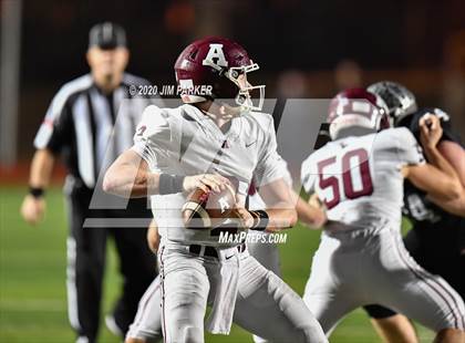 Thumbnail 2 in Vandegrift vs. Austin (UIL 6A D2 Bi-District) photogallery.