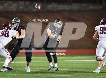 Thumbnail 1 in Vandegrift vs. Austin (UIL 6A D2 Bi-District) photogallery.