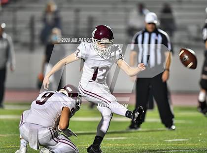 Thumbnail 3 in Vandegrift vs. Austin (UIL 6A D2 Bi-District) photogallery.