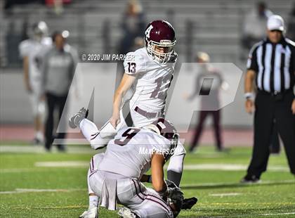 Thumbnail 2 in Vandegrift vs. Austin (UIL 6A D2 Bi-District) photogallery.