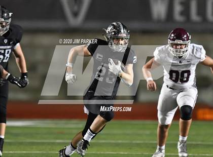 Thumbnail 3 in Vandegrift vs. Austin (UIL 6A D2 Bi-District) photogallery.