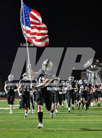 Thumbnail 2 in Vandegrift vs. Austin (UIL 6A D2 Bi-District) photogallery.