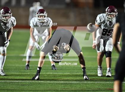 Thumbnail 1 in Vandegrift vs. Austin (UIL 6A D2 Bi-District) photogallery.