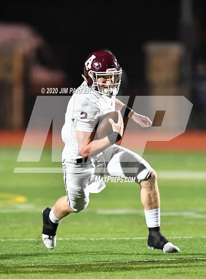 Thumbnail 2 in Vandegrift vs. Austin (UIL 6A D2 Bi-District) photogallery.