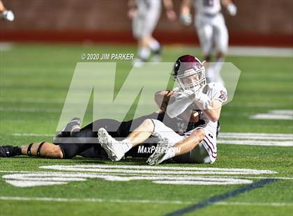 Thumbnail 1 in Vandegrift vs. Austin (UIL 6A D2 Bi-District) photogallery.