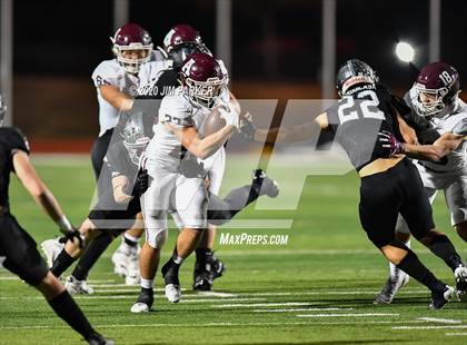Thumbnail 2 in Vandegrift vs. Austin (UIL 6A D2 Bi-District) photogallery.