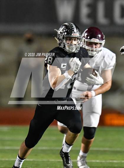 Thumbnail 1 in Vandegrift vs. Austin (UIL 6A D2 Bi-District) photogallery.