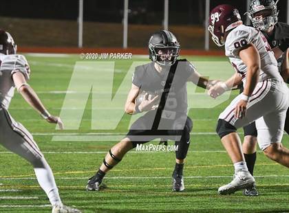 Thumbnail 2 in Vandegrift vs. Austin (UIL 6A D2 Bi-District) photogallery.
