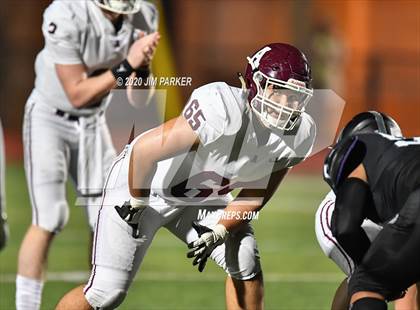 Thumbnail 2 in Vandegrift vs. Austin (UIL 6A D2 Bi-District) photogallery.