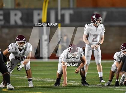 Thumbnail 2 in Vandegrift vs. Austin (UIL 6A D2 Bi-District) photogallery.