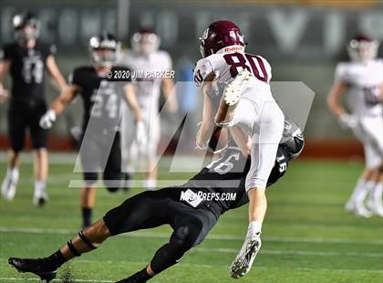 Thumbnail 3 in Vandegrift vs. Austin (UIL 6A D2 Bi-District) photogallery.