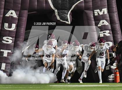 Thumbnail 1 in Vandegrift vs. Austin (UIL 6A D2 Bi-District) photogallery.