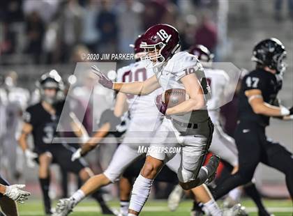 Thumbnail 1 in Vandegrift vs. Austin (UIL 6A D2 Bi-District) photogallery.