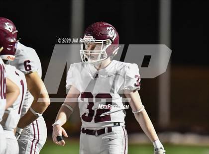 Thumbnail 2 in Vandegrift vs. Austin (UIL 6A D2 Bi-District) photogallery.