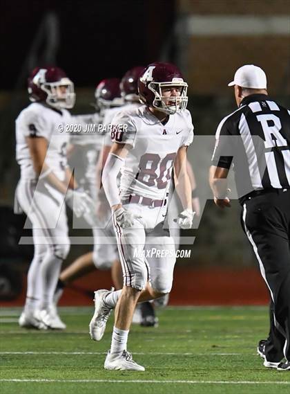Thumbnail 3 in Vandegrift vs. Austin (UIL 6A D2 Bi-District) photogallery.