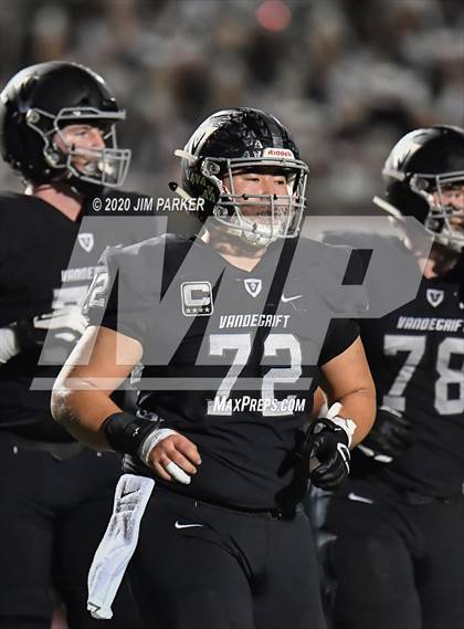 Thumbnail 3 in Vandegrift vs. Austin (UIL 6A D2 Bi-District) photogallery.
