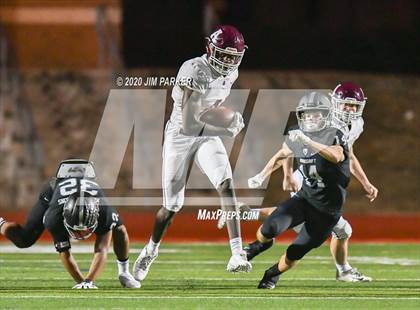Thumbnail 2 in Vandegrift vs. Austin (UIL 6A D2 Bi-District) photogallery.