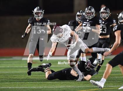Thumbnail 1 in Vandegrift vs. Austin (UIL 6A D2 Bi-District) photogallery.