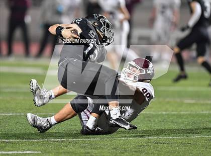 Thumbnail 1 in Vandegrift vs. Austin (UIL 6A D2 Bi-District) photogallery.