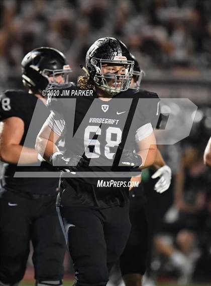 Thumbnail 2 in Vandegrift vs. Austin (UIL 6A D2 Bi-District) photogallery.