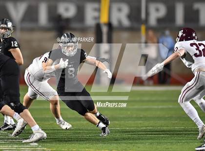 Thumbnail 2 in Vandegrift vs. Austin (UIL 6A D2 Bi-District) photogallery.