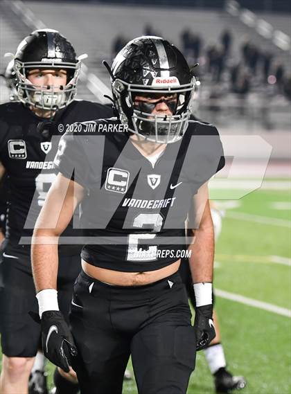Thumbnail 2 in Vandegrift vs. Austin (UIL 6A D2 Bi-District) photogallery.
