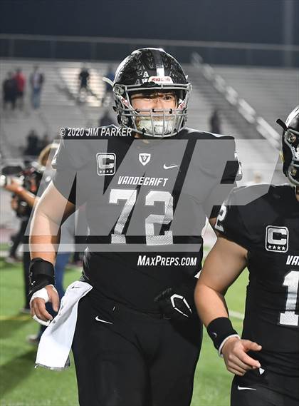 Thumbnail 3 in Vandegrift vs. Austin (UIL 6A D2 Bi-District) photogallery.