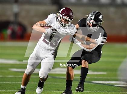 Thumbnail 3 in Vandegrift vs. Austin (UIL 6A D2 Bi-District) photogallery.