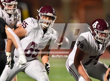 Thumbnail 3 in Vandegrift vs. Austin (UIL 6A D2 Bi-District) photogallery.