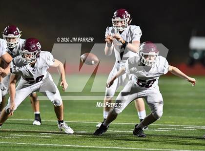 Thumbnail 2 in Vandegrift vs. Austin (UIL 6A D2 Bi-District) photogallery.