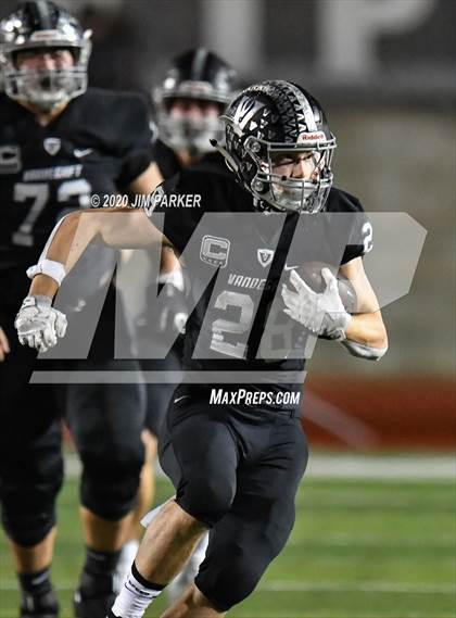 Thumbnail 2 in Vandegrift vs. Austin (UIL 6A D2 Bi-District) photogallery.