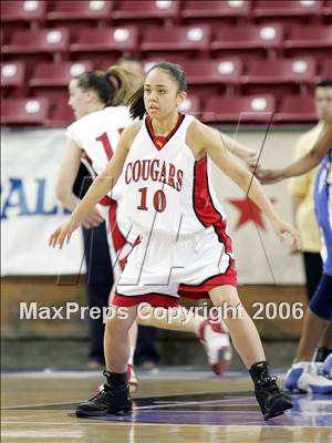 Thumbnail 3 in Pinole Valley vs. Carondelet (CIF NorCal D2 Final) photogallery.