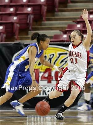Thumbnail 2 in Pinole Valley vs. Carondelet (CIF NorCal D2 Final) photogallery.