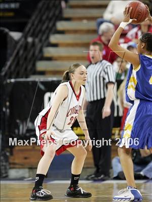 Thumbnail 3 in Pinole Valley vs. Carondelet (CIF NorCal D2 Final) photogallery.