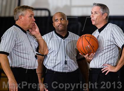 Thumbnail 1 in North Crowley vs. Strake Jesuit (McDonald's Texas Invitational) photogallery.