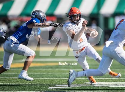 Thumbnail 2 in Brother Rice @ Utica Eisenhower photogallery.