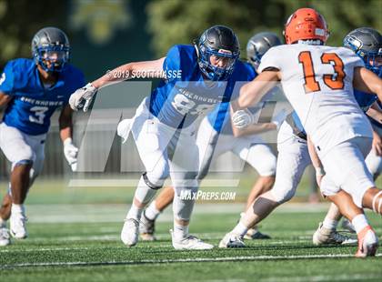 Thumbnail 3 in Brother Rice @ Utica Eisenhower photogallery.