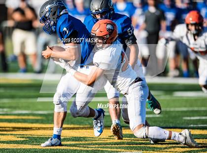 Thumbnail 3 in Brother Rice @ Utica Eisenhower photogallery.