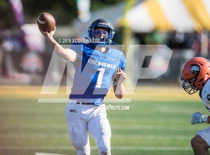 Thumbnail 3 in Brother Rice @ Utica Eisenhower photogallery.